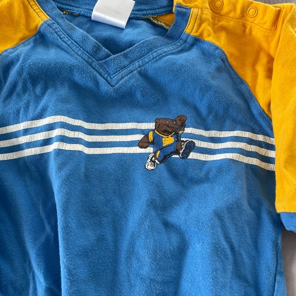 Adorable toddler romper by adidas - Picture 3 of 6